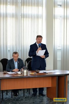 Wójt gminy Radzyń Podlaski, Wiesław Mazurek