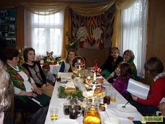 Podczas jarmarku