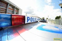 Wohyń. "Bombowy żartowniś" zatrzymany