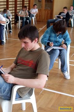 Do konkursowych zmagań przystąpiło 30 osób