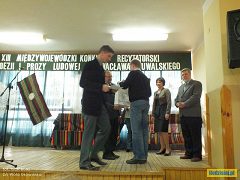 Zmiany w TW w Woli Osowińskiej