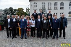 Wspólne zdjęcie KWW RASIL