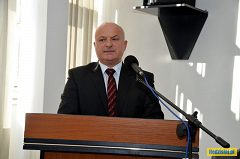 Włodzimierz Grabowski - nowy przewodniczący radzyńskiej PO