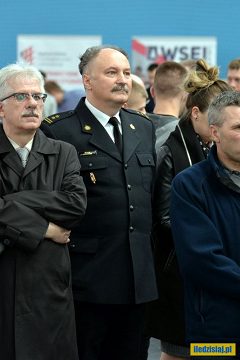 Witold Grajcar - nowy komendant PPSP
