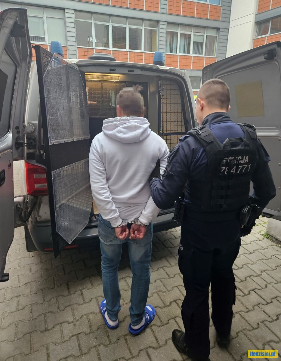 Tymczasowy areszt za znęcanie się nad partnerką