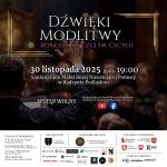 Dźwięki Modlitwy image